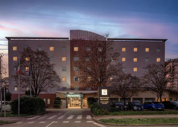 Novotel Brescia 2